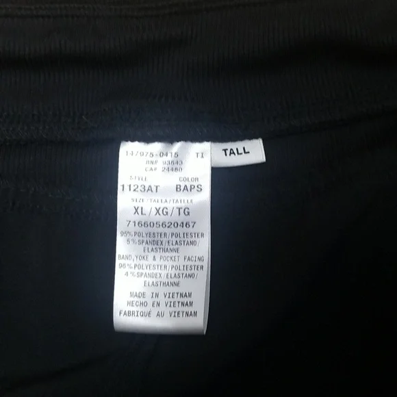 Infinity scrub pants - Picture 7 of 7